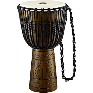 MEINL Artifact Series Hand-Carved Djembe - 1 of 1