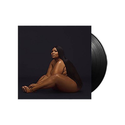 Lizzo - Cuz I Love You (Deluxe LP) (EXPLICIT LYRICS) (Vinyl)