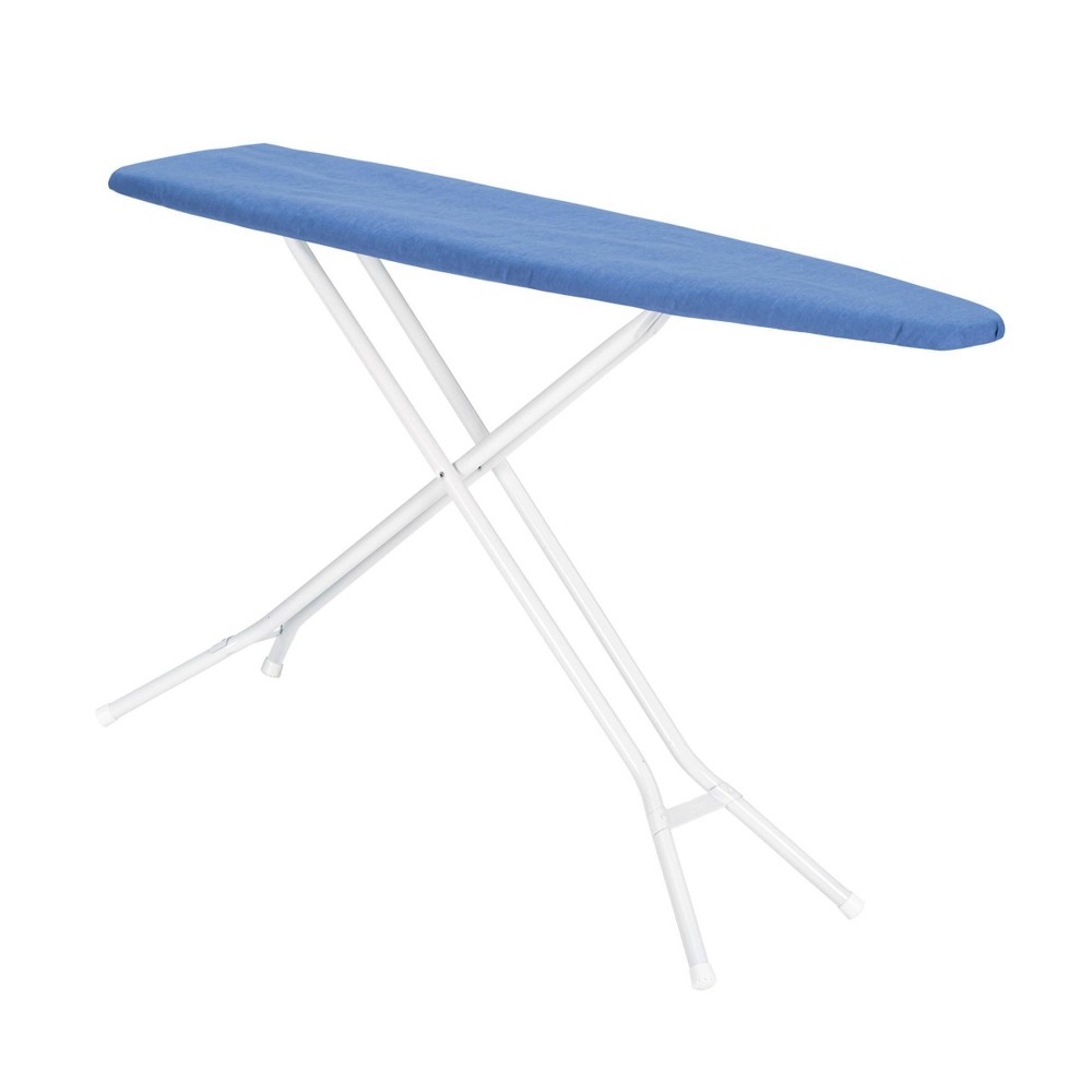 Photos - Ironing Board Seymour Home Products 4 Leg Perf Top  Dark Blue