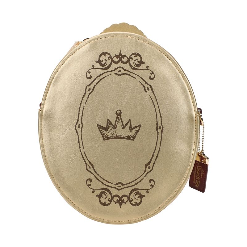 Disney's Snow White Magic Mirror 3D Crossbody Novelty Bag, 5 of 7