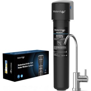 Waterdrop 15UB Under Sink Water Filter, Under Sink Water Filtration System for 2 Years - 1 of 4