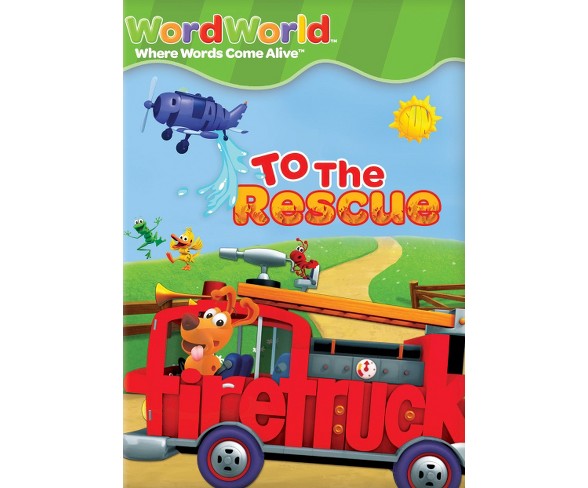 WordWorld: To the Rescue