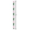 American Greetings 25 sq ft Wicked White Kraft Gift Wrap - 3 of 3