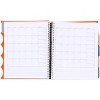 Mintra Office Durable PREMIUM Spiral Notebook - 4 of 4