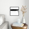 Georgiana Paraschiv L2 Metal Framed Art Print - Deny Designs - 2 of 4