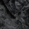 Electric Duke Faux Fur Throw - Beautyrest - image 4 of 4