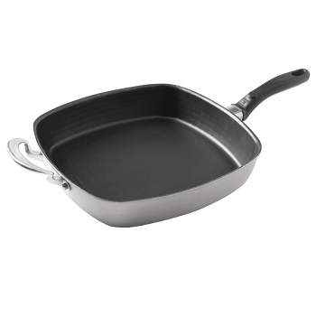 Drinkpod Cheftop Nonstick Frying Pan 10 Inch Cooking Surface. Skillet Pans  for Induction - Red - 713 requests