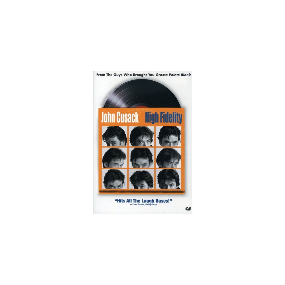 UPC 717951009944 product image for High Fidelity (DVD)(2000) | upcitemdb.com
