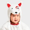 Infant and Toddler Bullseye Halloween Costume Pullover - Hyde and EEK! Boutique™ Red/White - 3 of 3