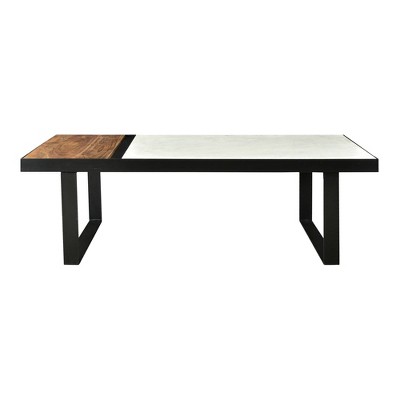 Dune Acres Coffee Table Natural - Alder Bay