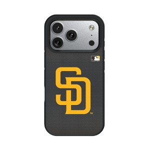 MLB National League Teams Linen Bump Cell Phone Case for Apple iPhone 17 Series - 1 of 4