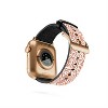 Marta Barragan Camarasa Terracotta strokes pattern Apple Watch Band - Society6 - 2 of 3