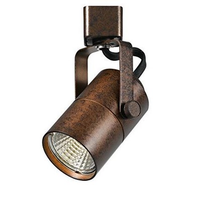 Cal Lighting Ac 10W, 3300K, 650 Lumen, Dimmable integrated LED Track Fixture