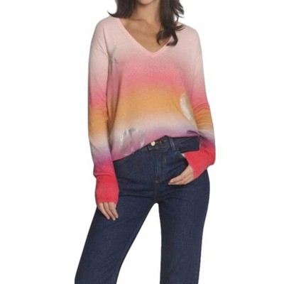 Women's Bali Sunset Top - LABEL+thread