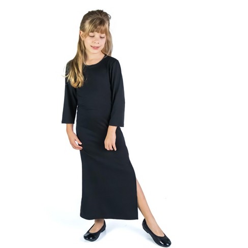 target girls maxi dresses