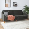 DHP Jasper Coil Futon - 2 of 4