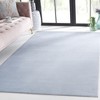 Loft LFT315 Machine Washable Skid Resistant Power Loomed Indoor Rugs - Safavieh - 2 of 4
