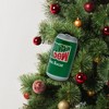 Mountain Dew Christmas Tree Ornament Set, Pack Of 2 : Target