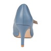 Journee Collection Women's Sidney Pointed Toe Mid Heel Pumps - 3 of 4