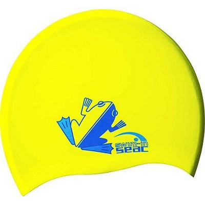 swim cap target