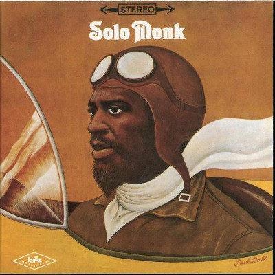 Thelonious Monk - Solo Monk (CD)