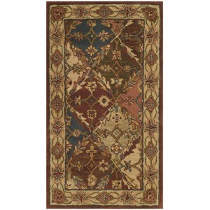Heritage HG316 Handmade Rug - Safavieh - 1 of 4