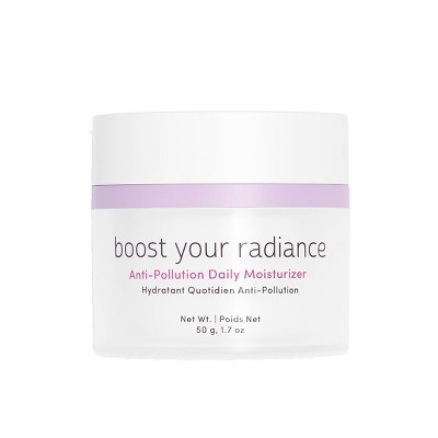 Julep Boost Your Radiance Anti Pollution Daily Moisturizer - 1.7oz