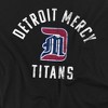 Men's University Of Detroit Mercy Large T-Shirt - 2 of 4
