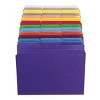 Smead File Folder, Reinforced 1/3-Cut Tab, Letter Size, 100 per Box - 4 of 4
