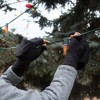 Sprigs Multi Mitt Gloves With Pocket Solid - 2 of 4