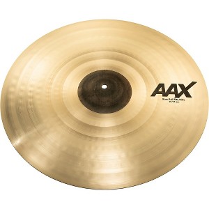 SABIAN AAX Raw Bell Dry Ride Cymbal 21 in. - 1 of 2