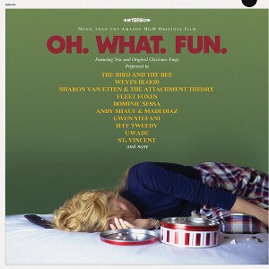 Various Artists - Oh. What. Fun. (Various Artists) (Clear Vinyl) - 1 of 1