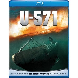 U-571 (Blu-ray)(2000) - 1 of 1
