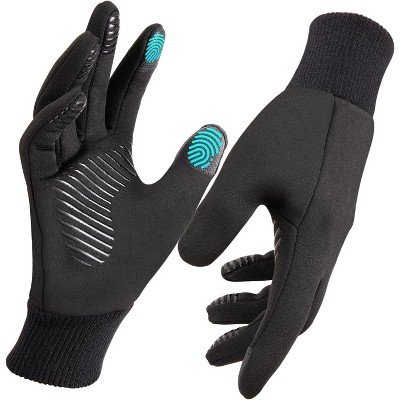 Winter Gloves for Women Running in Cold Weather - Touchscreen Gloves for Bike Hiking