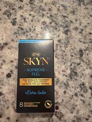 lifestyles skyn extra lubricated condoms Are There Good Sex Toys For Men? – Sohimi main image 1