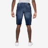 X RAY Men's Denim Cargo Shorts 12 Inches Inseam - 2 of 4