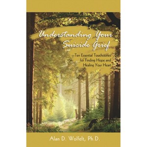 Understanding Your Suicide Grief - (Understanding Your Grief) by  Alan D Wolfelt (Paperback) - 1 of 1