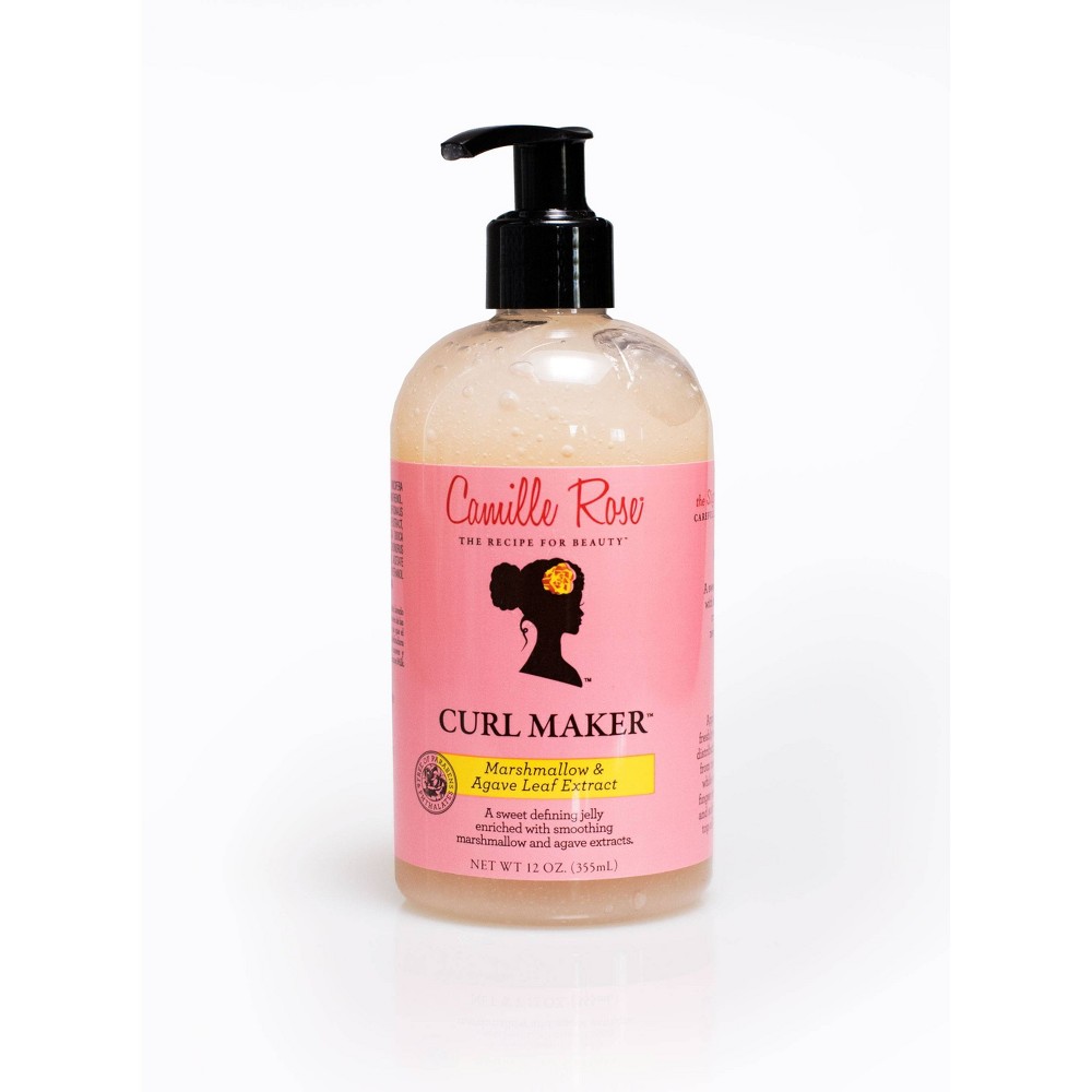 Photos - Hair Styling Product Camille Rose Curl Maker - 12oz