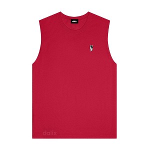 Dalix Mens Astronaut Muscle Tank - 1 of 4