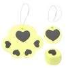 Unique Bargains Cat Claw Bath Sponge 1 Pc - 3 of 4