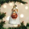 Old World Christmas 3.25 In Trick Or Treat Pooch Jack-O-Lantern Tree Ornaments - 2 of 3