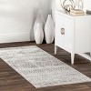 Nuloom Kimberly Transitional Moroccan Banded Indoor Area Rug - 2 of 4