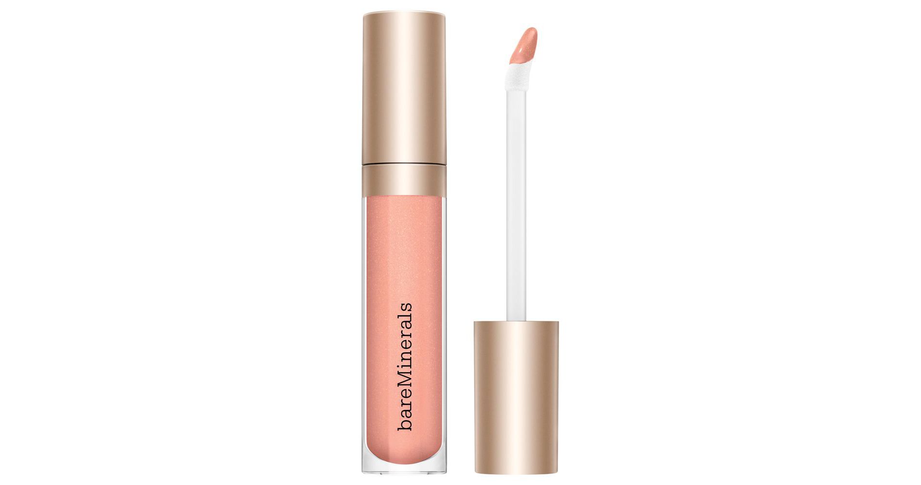 bareMinerals MINERALIST Lip Gloss-Balm - Peace, 0.13oz