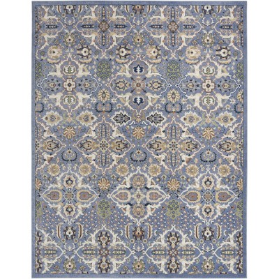 Nourison Allur Boho Indoor Area Rug
