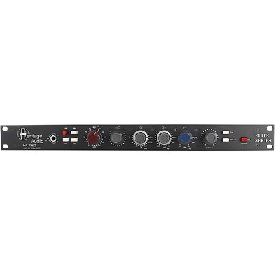 Heritage Audio HA73EQ Elite Single-Channel Rack Mic Pre with EQ