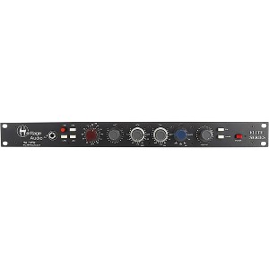 Heritage Audio HA73EQ Elite Single-Channel Rack Mic Pre with EQ - 1 of 4