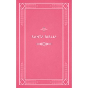 Rvr 1960 Biblia Económica de Evangelismo, Rosa Tapa Rústica - by  B&h Español Editorial (Paperback) - 1 of 1