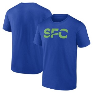 MLS Seattle Sounders Men's Short Sleeve T-Shirt - 1 of 3