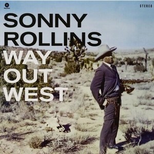 Sonny Rollins - Way Out West (Contemporary Records Acoustic Sounds Series) (Vinyl) - 1 of 1