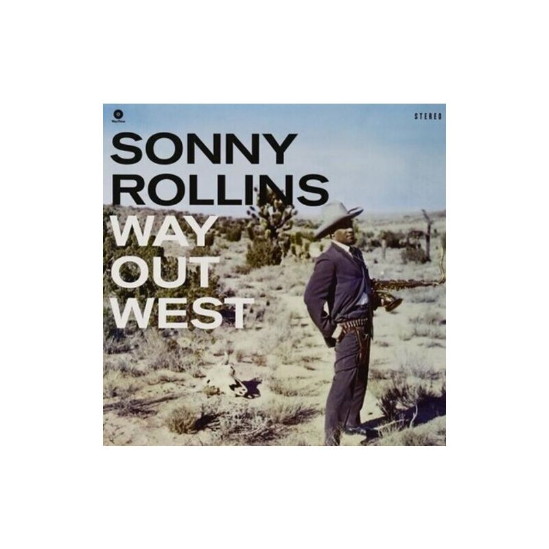 Sonny Rollins - Way Out West (Contemporary Records Acoustic Sounds Series) (Vinyl), 1 of 2